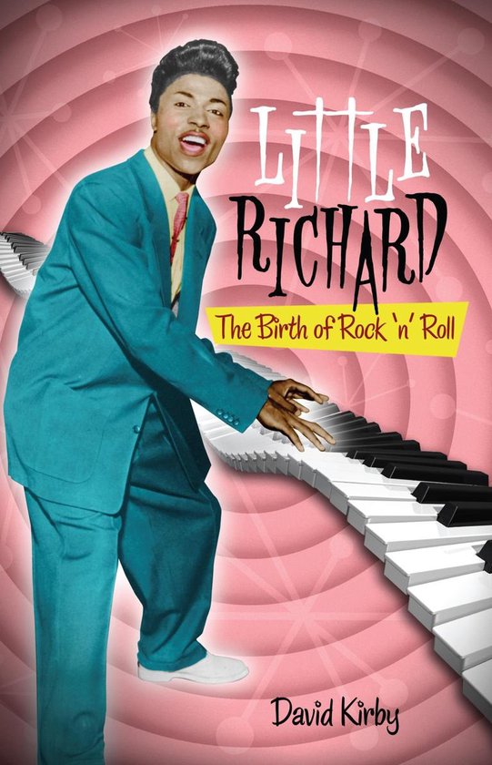 Little Richard - cover