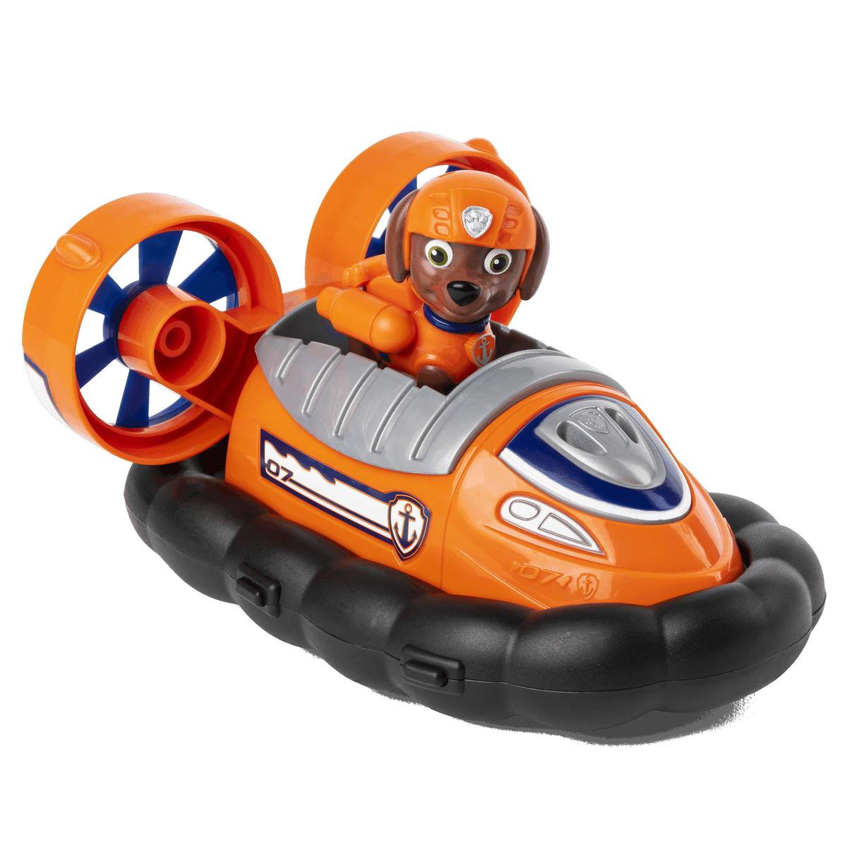 Overleven Verwant Actief PAW Patrol - Zuma - Hovercraft - Speelgoedauto | bol.com