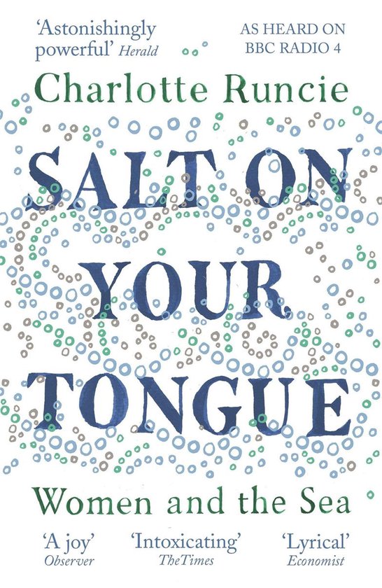 Salt On Your Tongue - cover