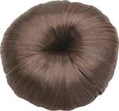 Horka Hair Donut Deluxe 9 Cm Polyester Marron