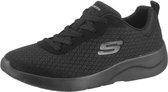 Skechers Dynamight dames sneakers - Zwart - Maat 39 - Extra comfort - Memory Foam