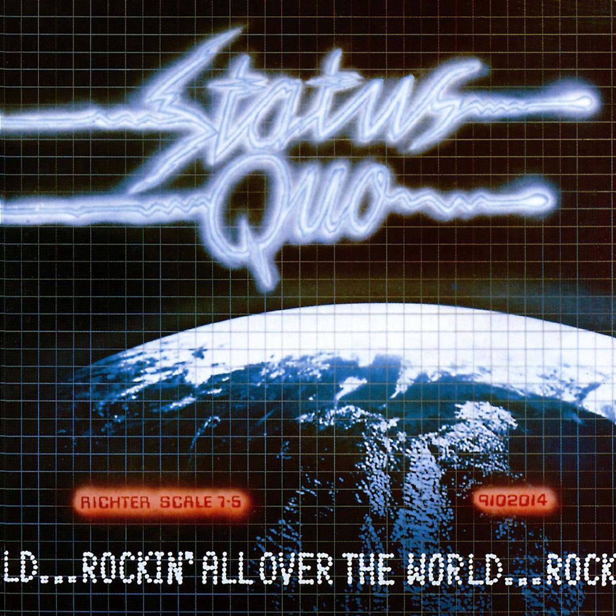 Rockin All Over The World