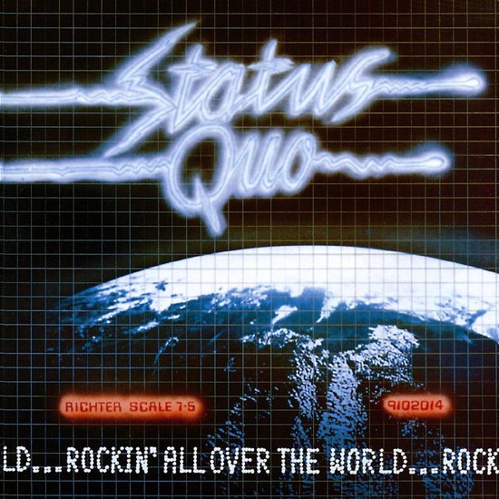 Rockin All Over The World