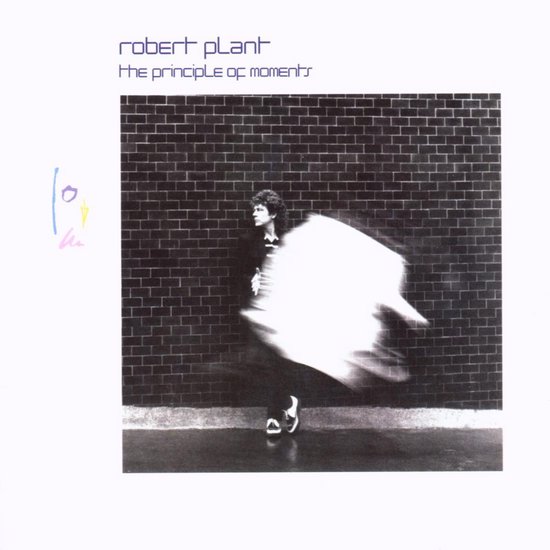 Robert Plant: The Principle Of Moments [CD]