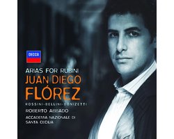 Arias For Rubini