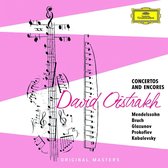 David Oistrakh - Concertos And Encores