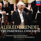 Alfred Brendel, Wiener Philharmoniker, Sir Charles Mackerras - Alfred Brendel: The Farewell Concerts (2 CD)