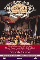 Sylvia McNair, Anne Sofie Von Otter - Händel: Messiah - The 250th Anniversary Performance (DVD) (Complete) (25th Anniversary Edition)