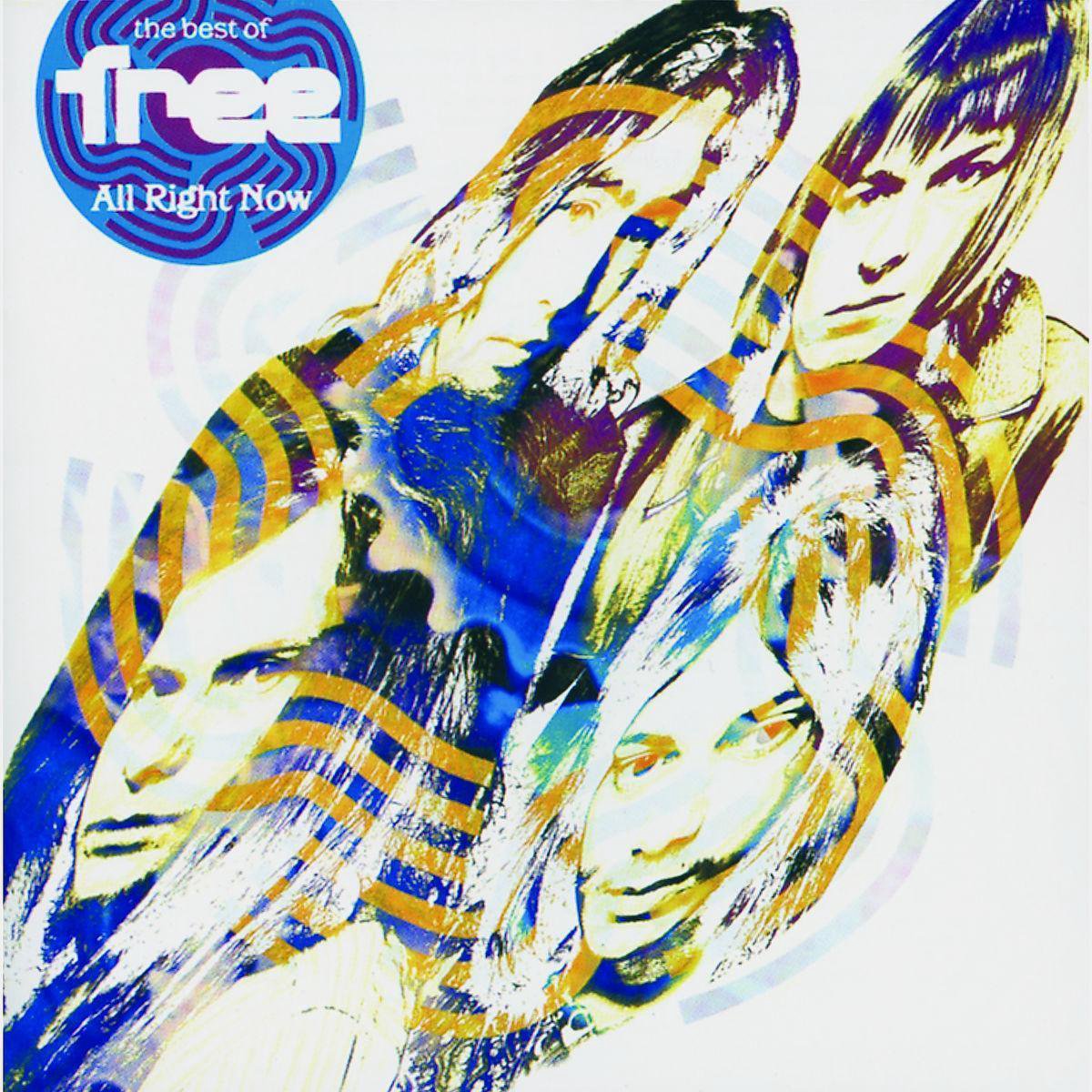All Right Now -Best Of-