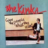 The Kinks - Give The People What They Want (Rei