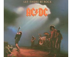 AC/DC - Let There Be Rock (CD)