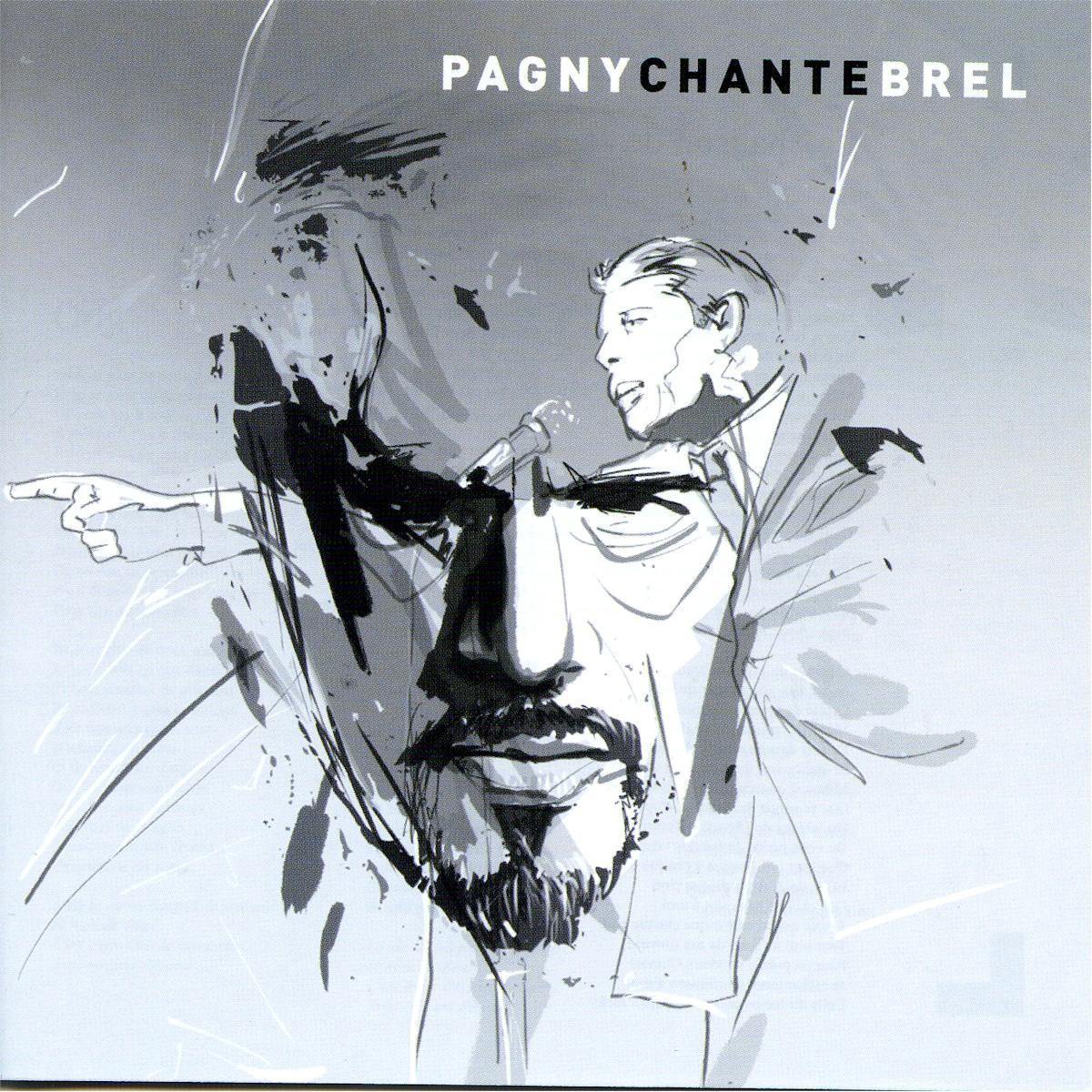 Pagny Chante Brel