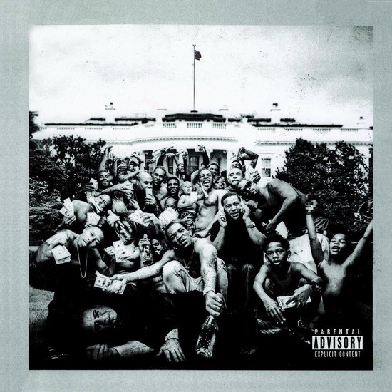 Kendrick Lamar - To Pimp A Butterfly (2 LP) - Kendrick Lamar