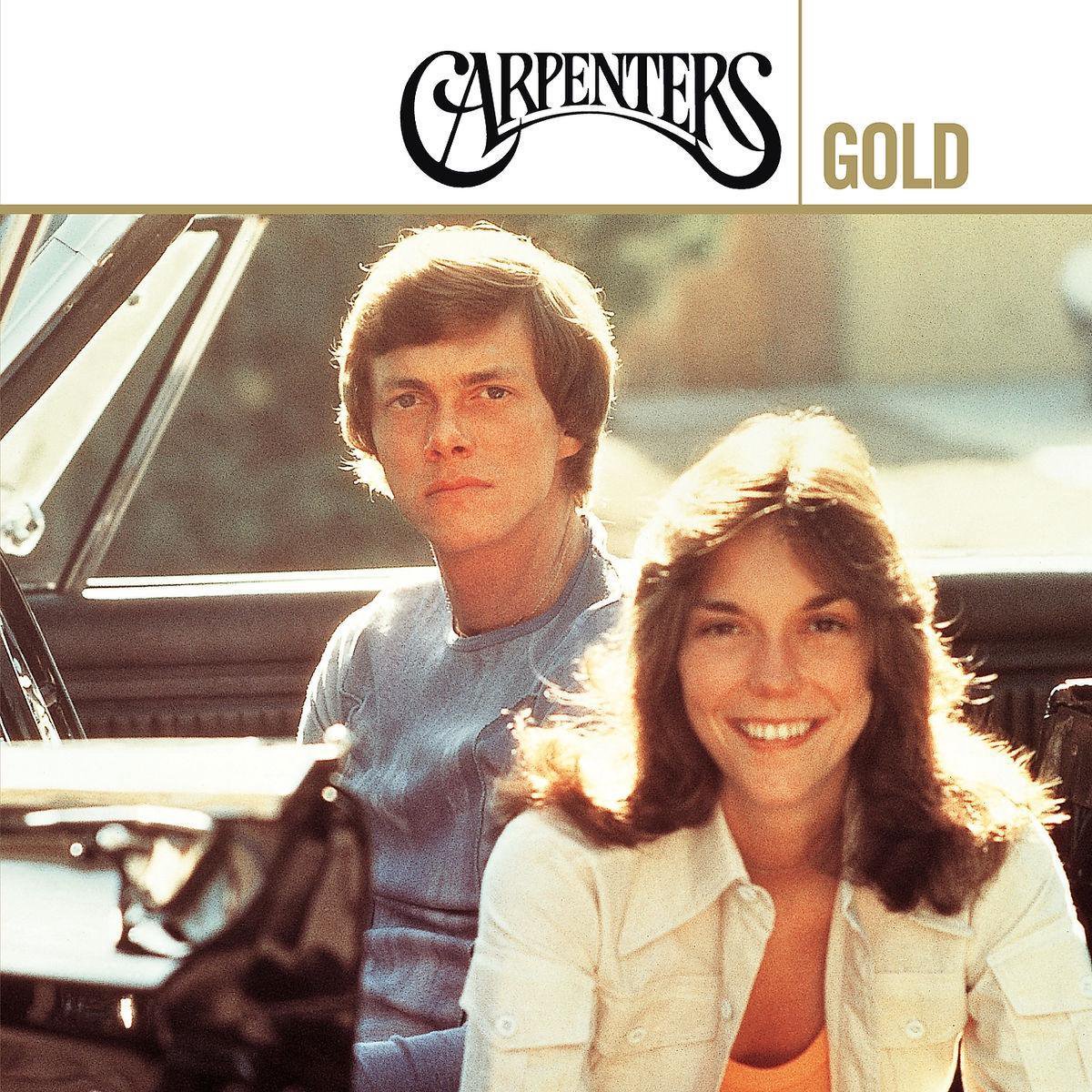 Carpenters Gold (35th Anniversary), Carpenters CD (album