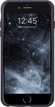 Richmond & Finch Black Marble zwart zilver iPhone 6 6s 7 8 SE 2020 SE 2022 - Zwart