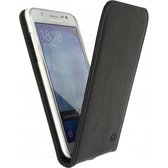Mobilize Premium Magnet Flip Case Samsung Galaxy J5 Black
