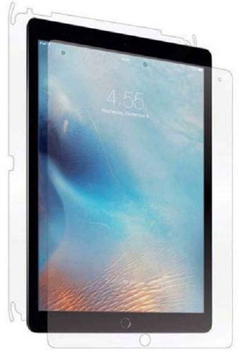 BodyGuardz UltraTough Full Body Clear iPad Pro 12.9