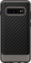 Spigen Neo Hybrid Hoesje Samsung Galaxy S10 Gunmetal