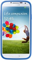 Samsung Beschermende cover voor de Samsung Galaxy S4 - Blauw
