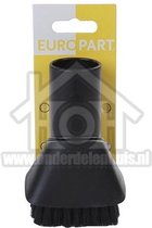 Europart Borstel Plumeau 32 mm zwart draaibaar Electrolux Nilfisk Fam SM966