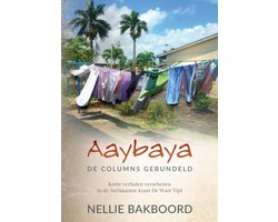 Omslag van Aaybaya
