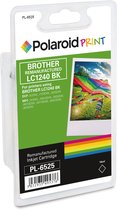 Polaroid inkt voor brother LC1240BK