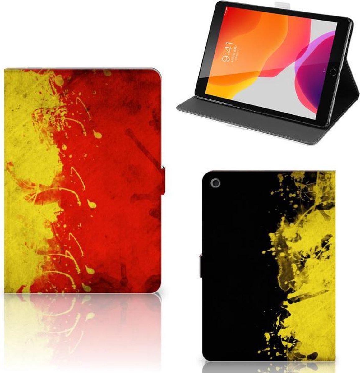 iPad 10.2 2019 | iPad 10.2 2020 | 10.2 2021 Tablet Case België
