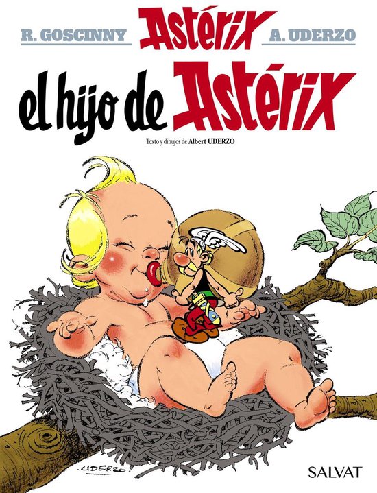 Astérix 27 - El hijo de Astérix