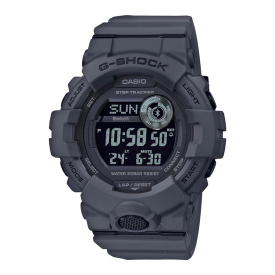 Casio G-Shock GBD-800UC-8ER Unisex Horloge - 48 mm
