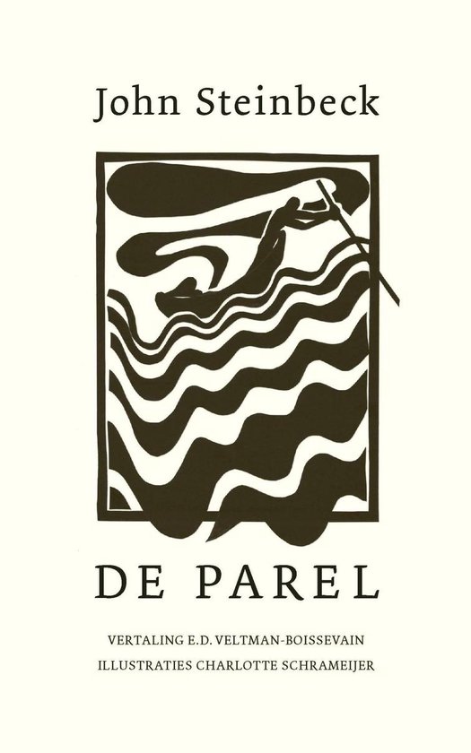 De parel - cover