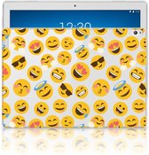 Hippe Hoes Lenovo Tab P10 Emoji