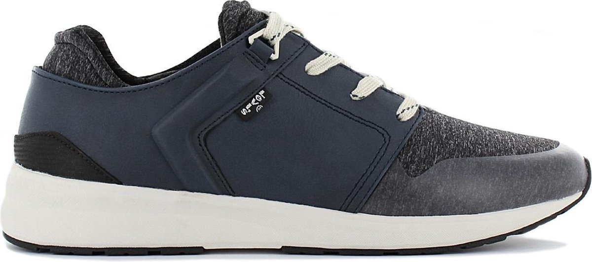 Levi's Dark Blue 225137-726-18 Heren Sneaker Sportschoenen Schoenen Blauw -  Schoenen.nl
