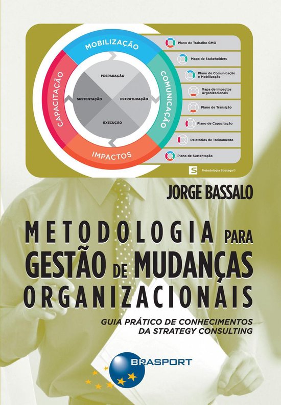 Metodologia para Gestão de Mudanças Organizacionais - cover