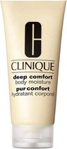 Clinique Bodymelk Deep Comfort 200 ml - Unisex