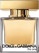 Dolce & Gabbana The One 75 ml - Eau de Parfum - Damesparfum