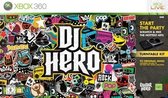 DJ Hero + Draaitafel