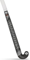 Gryphon Taboo Black Edition Hockeystick - Sticks  - zwart - 36,5 light