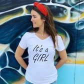 It's a girl S