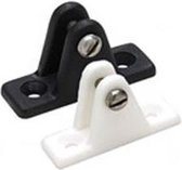 Dek scharnier nylon 61 x 21 mm (GS72236)