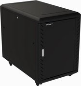 StarTech 15U rack serverkast - 32 inch diep - 800 kg max