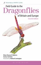 Bloomsbury Wildlife Guides - Field Guide to the Dragonflies of Britain and Europe: 2nd edition