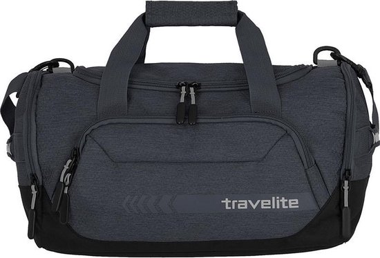 Travelite Kick Off Travelbag Small Anthracite Foncé