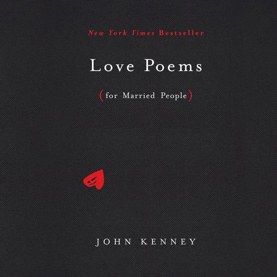 Love Poems for Married People - cover