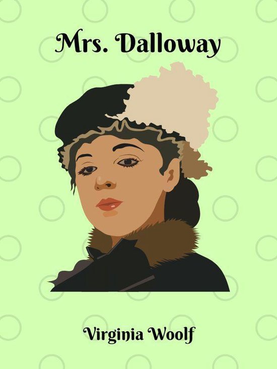 Mrs. Dalloway - cover