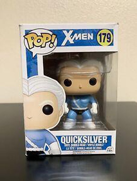 Funko POP Marvel XMen Quicksilver