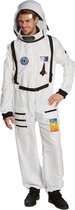 Rubie's Verkleedkostuum Astronaut Heren Wit Maat 50