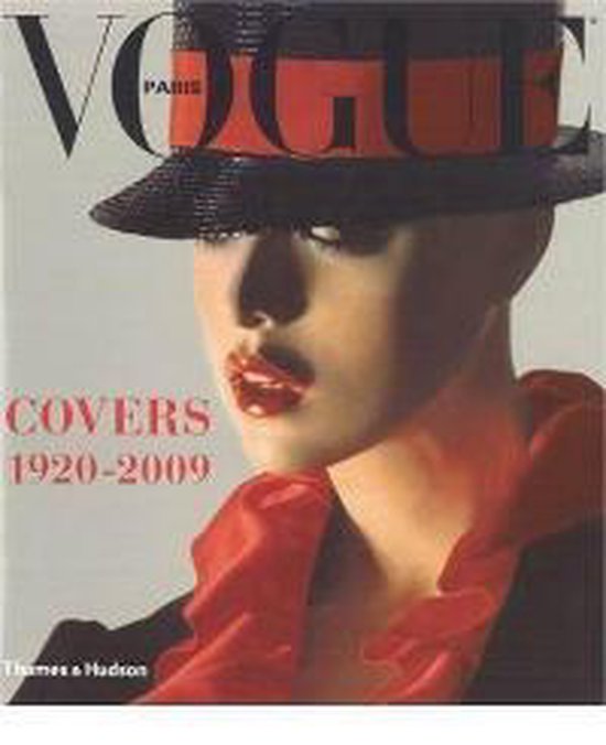 Paris Vogue - cover