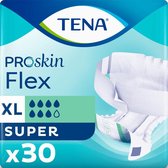 Tena Flex Super Extra Large Incontinentie - 30 stuks - Incontinentieluiers