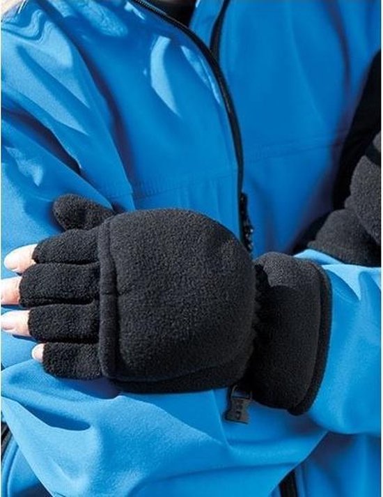 School Pride Fleece Wanten Accessoires Handschoenen & wanten Sporthandschoenen 