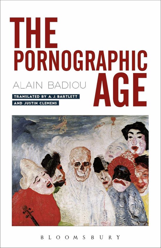 The Pornographic Age - cover